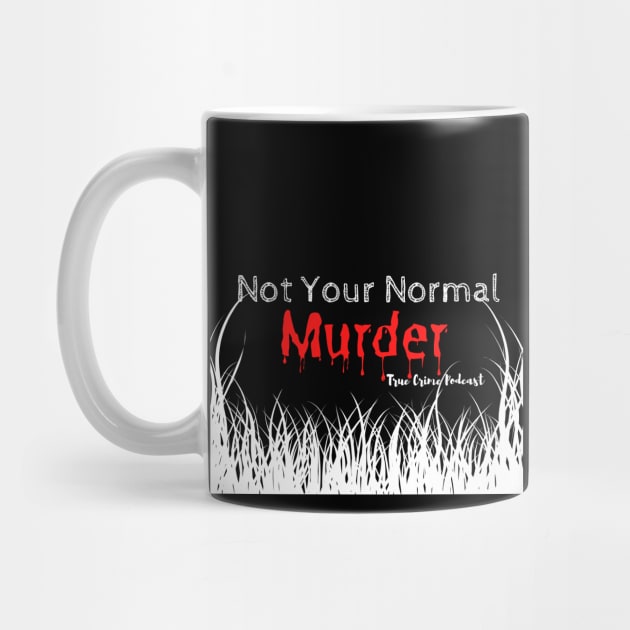 NYNM logo by Not Your Normal Murder